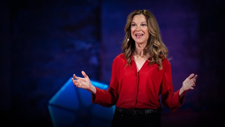 “How Changing Your Story can Change Your Life” by Lori Gottlieb