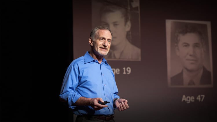 “What Makes a Good Life? Lessons From the Longest Study on Happiness” by Robert Waldinger