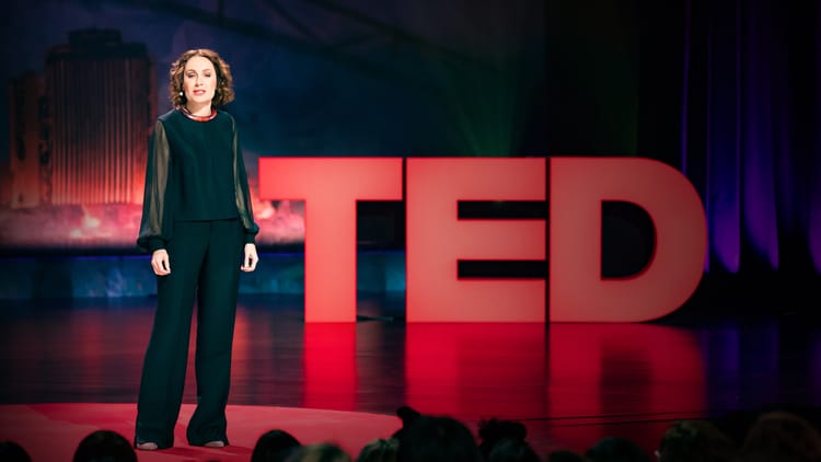 “The Gift and Power of Emotional Courage” by Susan David
