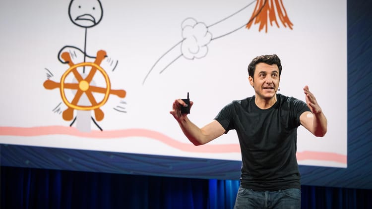 “Inside the Mind of a Master Procrastinator” by Tim Urban