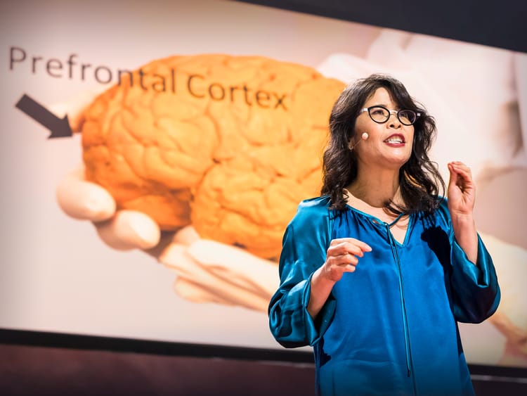“The Brain-Changing Benefits of Exercise” by Wendy Suzuki